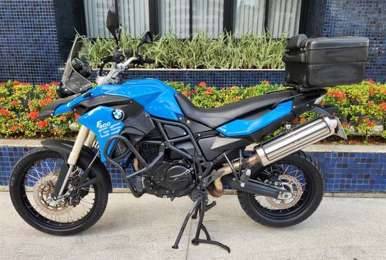 BMW F 800 GS 